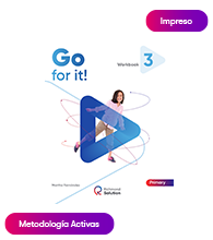 Go for it! 3 - Workbook